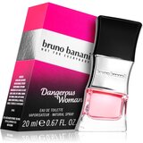 Bruno Banani Dangerous Woman toaletna voda 20 ml za ženske | Shoptok.si