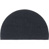  Predpražnik temno siv polokrogel 50x80 cm kokosova vlakna | Shoptok.si