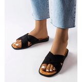 Gemre Black flip-flops Tiana | shoptok.hr
