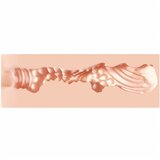 XKIN realistična umjetna vagina masturbator - M (natur) | shoptok.hr