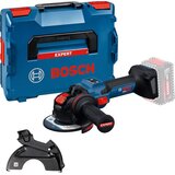 Bosch EXPERT EXWX 18V-15S akumulatorska ugaona brusilica, 125mm, X-LOCK, bez baterije i punjača | Eponuda.com