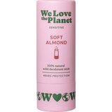  Dezodorant Soft Almond Sensitive - Deo Stick (40g) Cene