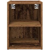 Viseći ormarić Staro drvo 30 x 29,5 x 40 cm Konstruirano drvo | shoptok.hr