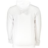 Cavalli Class MEN&#39;S WHITE ZIPLESS SWEATSHIRT | Shoptok.si