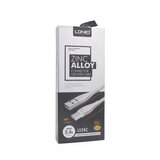 Ldnio Data kabl LS28C Type C sivi 1m | ePonuda.com
