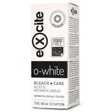 EXCITE O White Bleach + Care Intimate Areas 50ml Cene