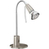 Eglo fox 1 stolna lampa/1 r50 nikl-mat/krom | shoptok.hr