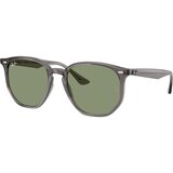 Ray-ban RB4306 687382 ONE SIZE (54) Siva/Zelena | Shoptok.si