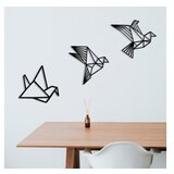 WALLXPERT zidna dekoracija Origami | ePonuda.com