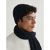Reserved - Kapa Beanie - mornarsko plava | shoptok.hr