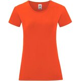 Fruit Of The Loom Iconic red Women's T-shirt Cijene