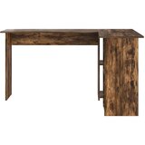  Stol Dimljeni hrast 142 x 102 x 73 cm Konstruirano drvo | shoptok.hr
