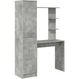  Stol 2 pcs Betonski sivi | shoptok.hr