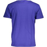 Norway 1963 MEN&#39;S SHORT SLEEVE T-SHIRT BLUE | shoptok.hr
