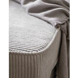 Miuform Bež ležaljka od samta (s desnim kutom) Chic Charlotte – | shoptok.hr