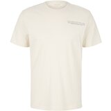 Tom Tailor Beige Men's T-Shirt - Men | Shoptok.si