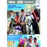 Electronic Arts The Sims 4 Star Wars: Journey To Batuu - Base Game And Game Pack Bundle (pc)