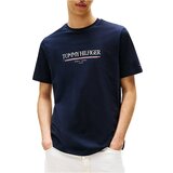 Tommy Hilfiger Majice s kratkimi rokavi MW0MW40324 Modra Cene