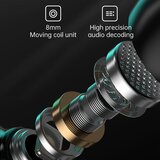Venisymlis Ear Buds Brezžične slušalke Bluetooth, vodoodporne slušalke HiFi TWS True Earphones Blue Tooth Earbuds Gaming, (22060240) | Shoptok.si