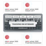  Click&Touch, wireless multimedia keyboard for Cijene