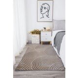 Kondela Preproga, svetlo rjava-sand, 100x150, LUVRE | Shoptok.si
