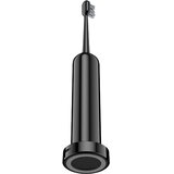 INF Električna zobna ščetka s 3 načini in senzorjem pritiska Black, (21542515) | Shoptok.si