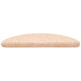 vidaXL Samoljepljivi otirači za stepenice 30 kom smeđe 56 x 17 x 3 cm | shoptok.hr