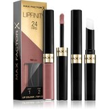 Max Factor Lipfinity Lip Colour tekoča šminka 4,2 g odtenek 160 Iced za ženske Cene