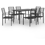  7-dijelni vrtni blagovaonski set | shoptok.hr