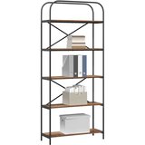  Polica Staro drvo 80 x 30 x 183 cm Konstruirano drvo | Eponuda.com