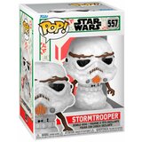 Funko POP Star Wars: Holiday - Stormtrooper (SNWMN) Cene