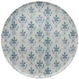Tognana Plitev krožnik, podkrožnik Sesaide Maiolica 31cm / okrogel / porcelan, (21318071) Cene