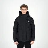 muška jakna vito jacket, crna