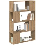  Set TV komoda Zidne Smeđa 80 x 24 x 125 cm Konstruirano drvo | Eponuda.ba