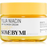 SOMEBYMI Yuja Niacin Anti Blemish vlažilna in posvetlitvena krema za obraz za kožo s hiperpigmentacijo 60 g | Shoptok.si