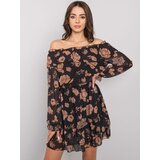 Italy Moda Dress-DHJ-SK-15015.56P-camel | Shoptok.si