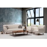 Atelier Del Sofa fotelja enna beige