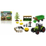 Traktor SA DODACIMA 37278 Cene