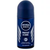 Nivea men protect & care 48h antiperspirant za osjetljivu kožu 50 ml za muškarce