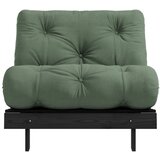 Karup Design Zelen fotelj Roots Black Night – Cene