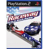  Raceway Drag & Stock Racing (PS2) - rabljeno | Shoptok.si