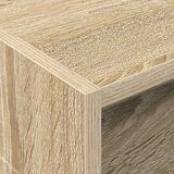 Ormar za ploče Sonoma hrast 78.5 x 35 x 45 cm Konstruirano drvo | shoptok.hr