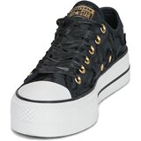 Converse Chuck Taylor All Star Lift Crna | shoptok.hr