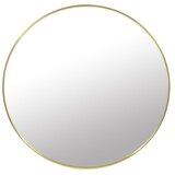 Ogledalo zlatni okvir 70cm | shoptok.hr