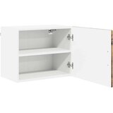  Zidni kuhinjski ormarić s policom Staro drvo 50 x 31 x 40 cm | shoptok.hr