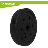 Trizand bitumenski utezi 4 x 5 kg za šipke 25 mm | shoptok.hr