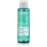 A-derma Biology AC čistilni penasti gel za mastno in mešano kožo 100 ml | Shoptok.si