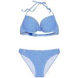 Marisse Striped Bikini Bottom L-Sm-3401 D.Blue | Eponuda.ba