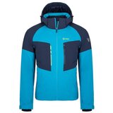 Kilpi TAXIDO-M BLUE men's ski jacket Cene