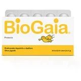 Biogaia Protectis, žvečljive tablete z okusom jagode